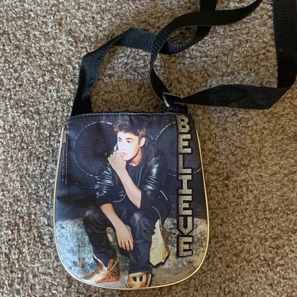 Justin Bieber Bags Justin Bieber Concert Bag Purse Believe Poshmark